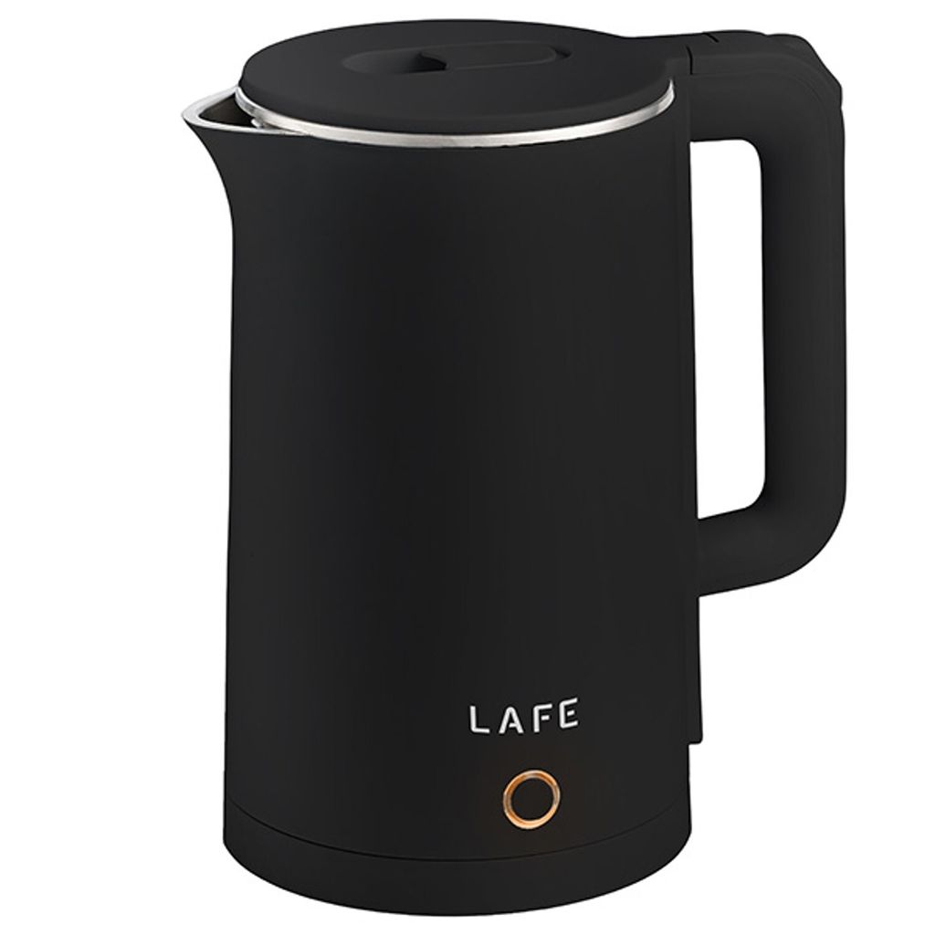 Lafe LAFCZA47467, 1,8 l, 1800 W, Černá, Plast, Nerezová Obrázek produktu 