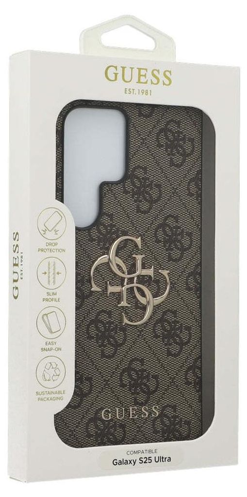 The image shows the packaging of a phone case.