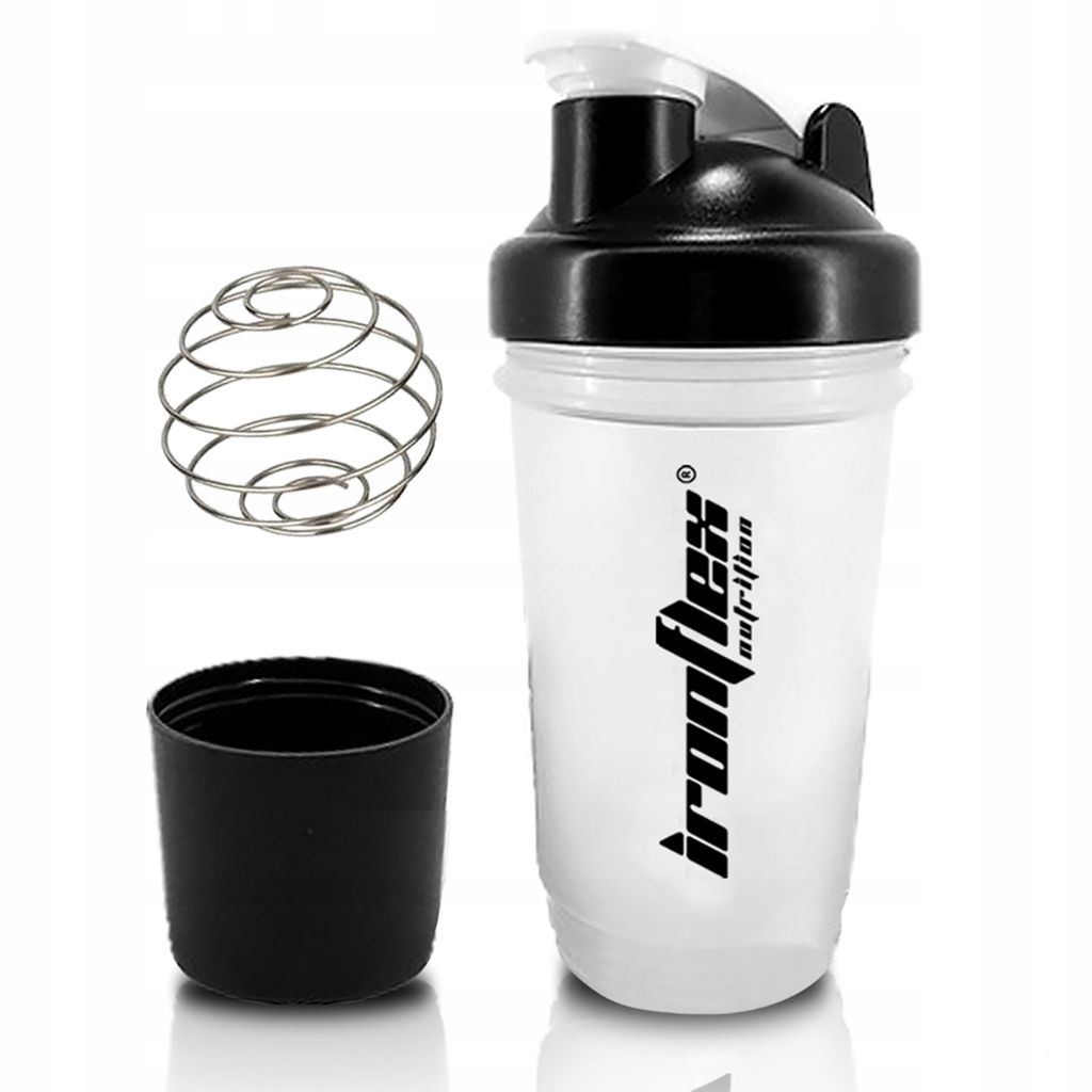 Versiegelter Nährstoff-Shaker Mit Bpa-Freiem Fitnessbehälter 600 Ml