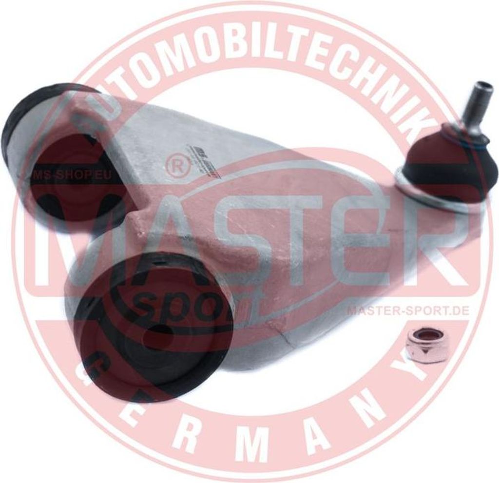 MASTER-SPORT GERMANY 28144-PCS-MS Querlenker, Radaufhängung OE 60653551 kompatibel mit Alf. 166