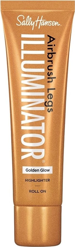 Sally Hansen Airbrush Legs Illuminator Golden Glow, 100ml