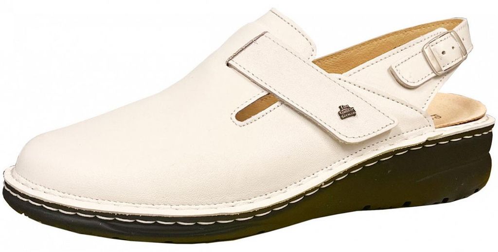 Finn Comfort Aveiro Damen Clogs in Gr. 43 Produktbild 