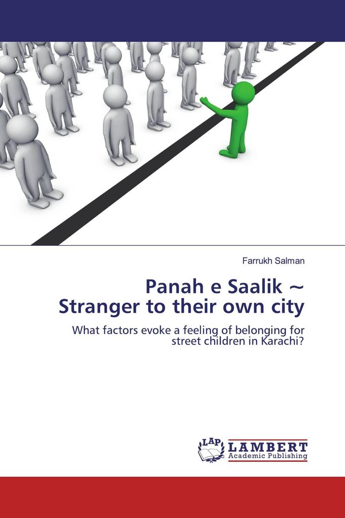 Panah e Saalik Stranger to their own city
