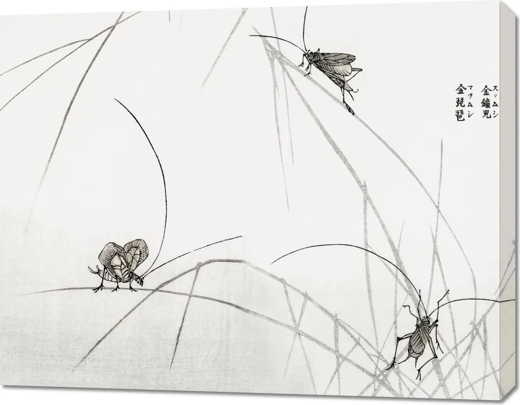 Tableau Japonais 90x70 cm Morimoto Toko pour une Déco Murale Originale