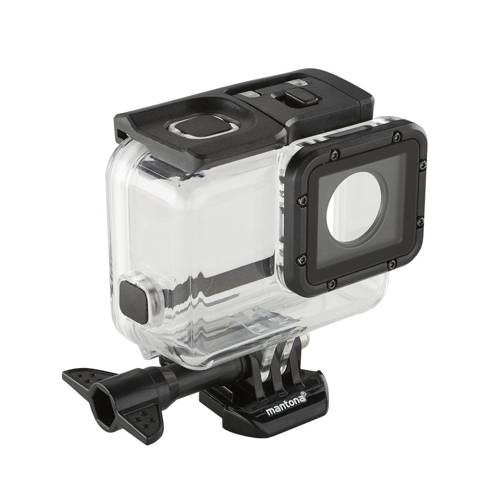 Mantona Soft Touch Magic podvodné puzdro pre GoPro Hero 5 6 Obrázok produktu 