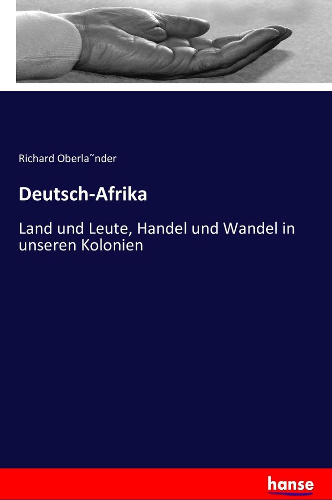 Deutsch-Afrika