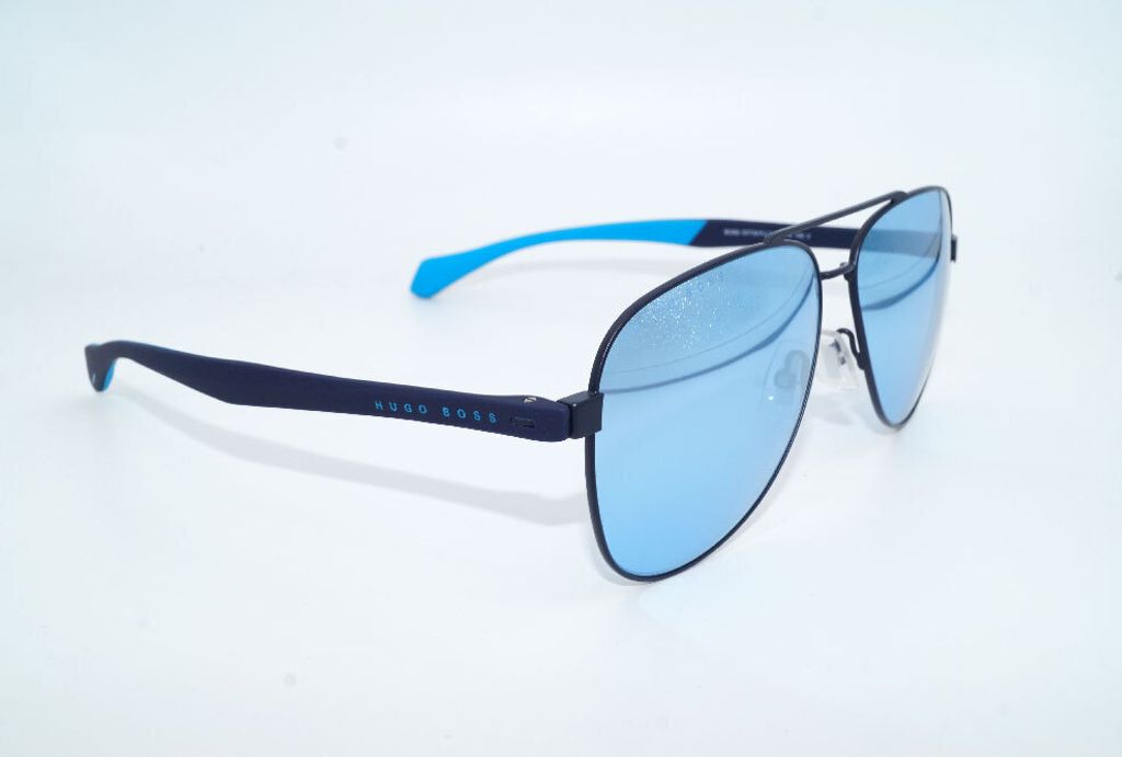 Hugo Boss Sonnenbrille BOSS 1077/S FLL 60 14 145 Produktbild 