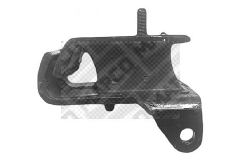 MAPCO Motorlager Gummimetalllager Rechts für NISSAN Serena (C23) 36220