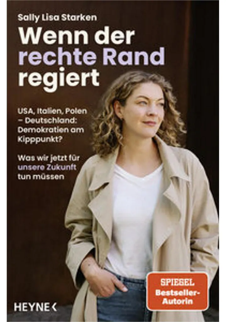 Livre Wenn der rechte Rand regiert : analyse politique et démocratie