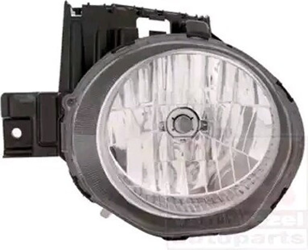 VAN WEZEL Scheinwerfer Links für NISSAN JUKE (F15) 3380963