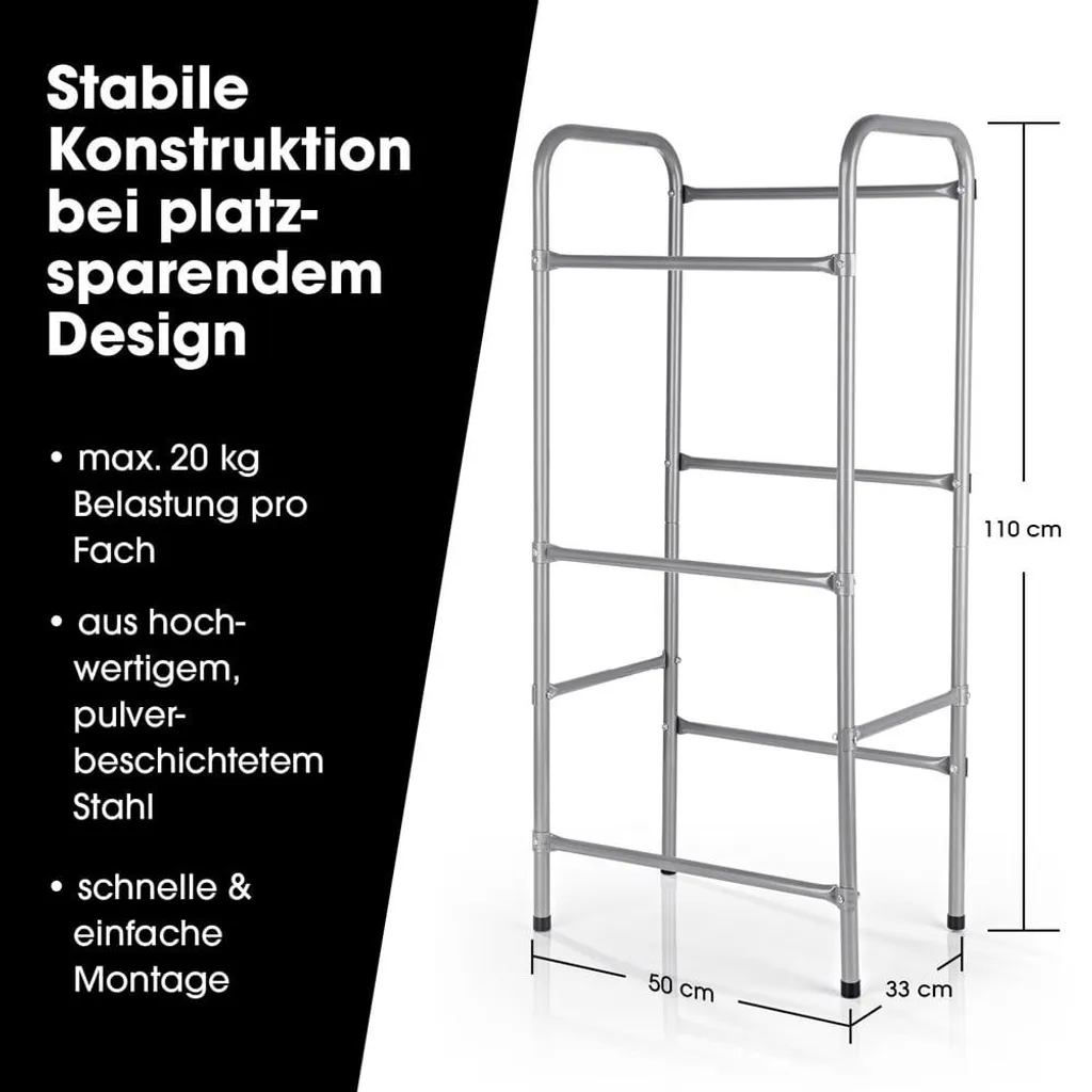 Support de Rangement pour Pack de Boissons et Caisses - Idéal Cave et Garage