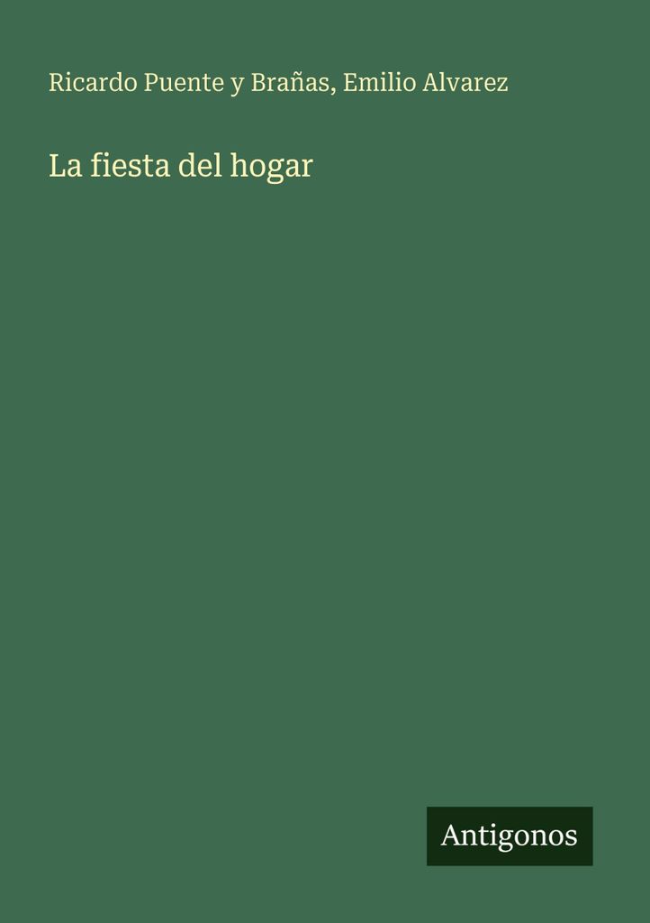 La fiesta del hogar