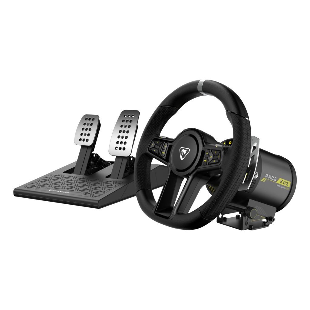 Turtle Beach VelocityOne Race KD3 Direct Drive Force Produktbild 