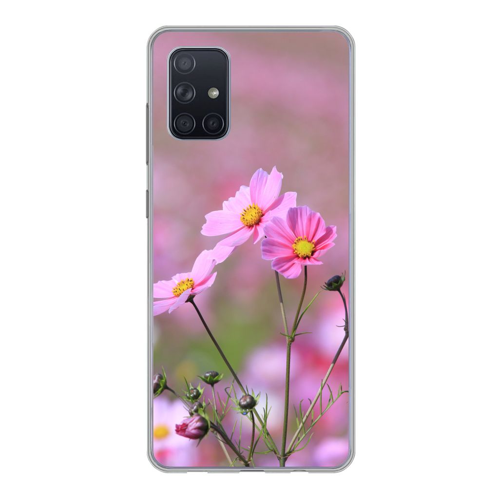 MuchoWow® Handyhülle Schutzhülle Hülle für Samsung Galaxy Produktbild 
