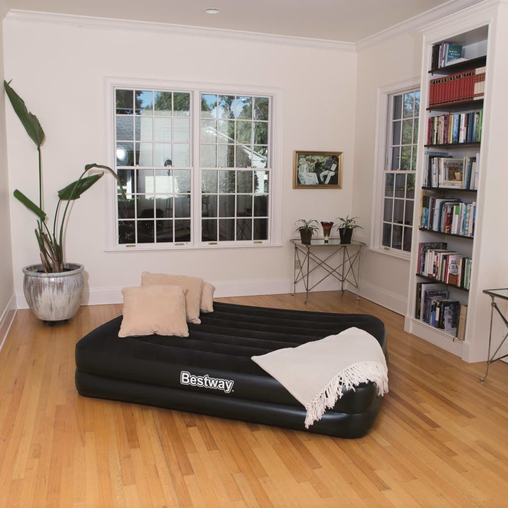 Bestway Luftbett "+" Queen-Size 203x152x46 cm mit Produktbild 9