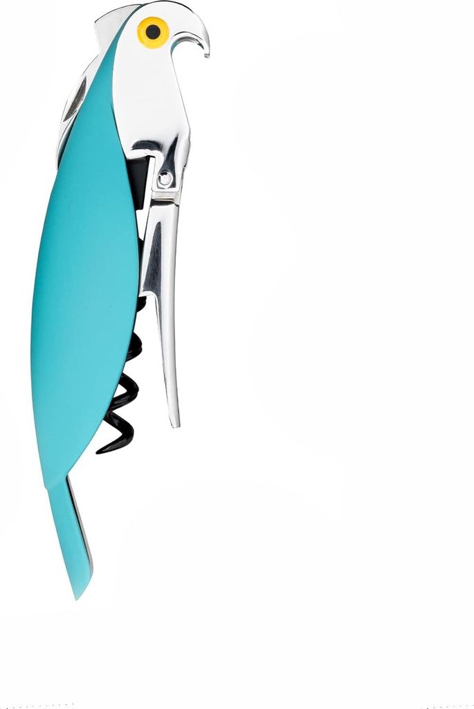 Korkenzieher Blau (AAM32 AZ) Hellblau - A di Parrot