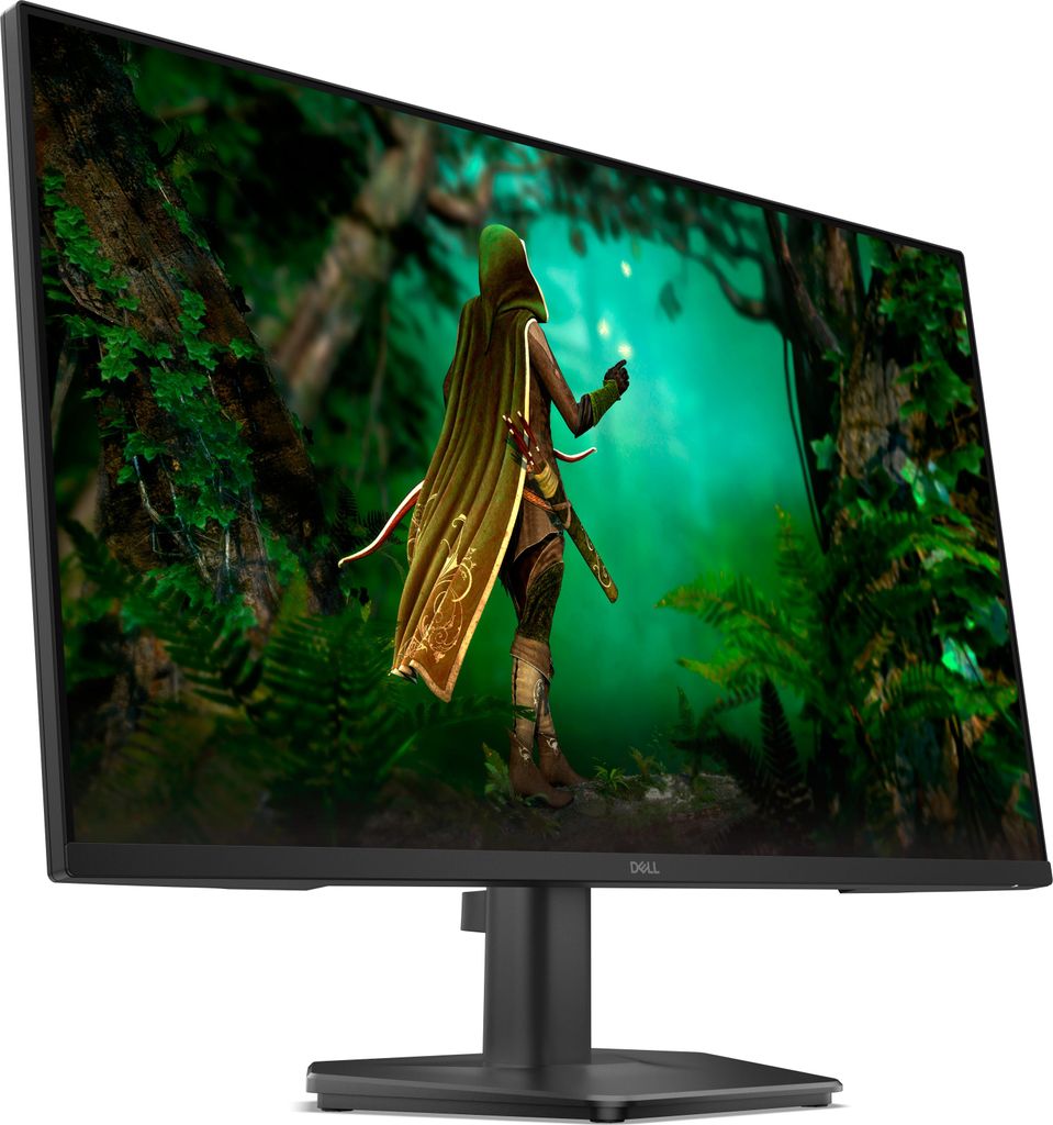 Dell SE2725HG Full HD Monitor 68,6 cm (27""), schwarz Produktbild 
