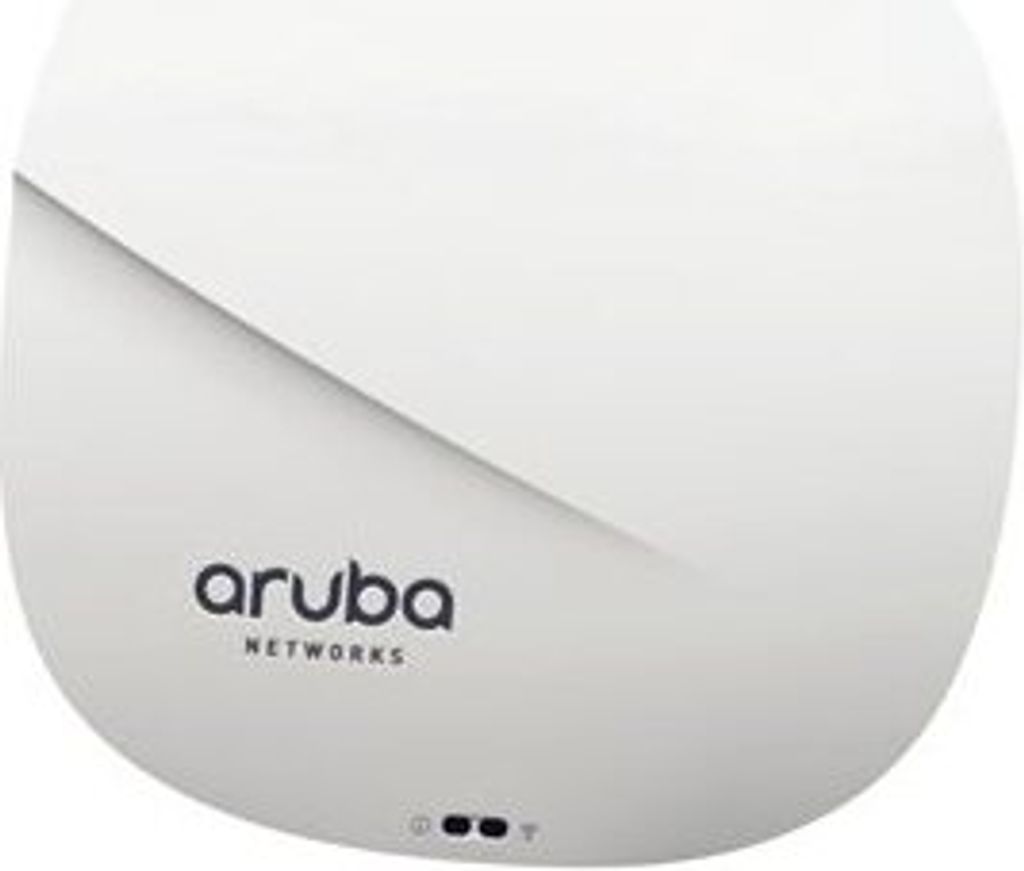 HPE Aruba Networking JW811A, 2,4 GHz, 5 GHz, 1733 Mbit/s Zdjęcie produktu 