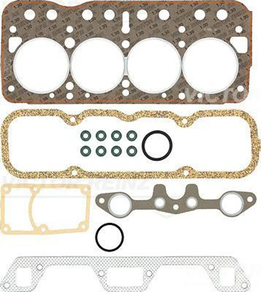 Kit pochette rodage culasse pour Ford Transit et Toyota Corolla OE 1606675