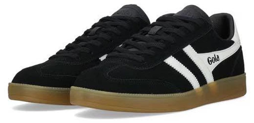 Gola Viper Herren Sneaker Freizeitschuhe schwarz/weiß 40