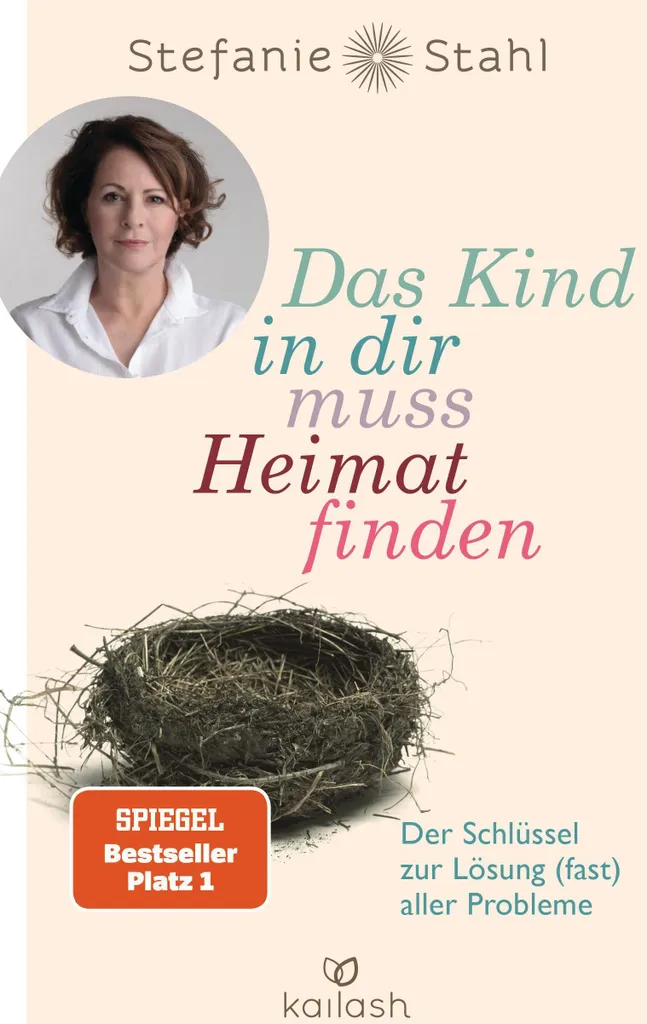 Livre Das Kind in dir muss Heimat finden par Stefanie Stahl - Broché