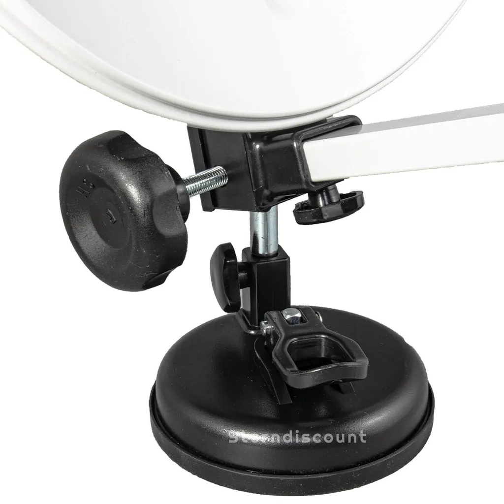 Megasat Camping Case Antenne Satellite 41cm avec Valise de Transport - 14