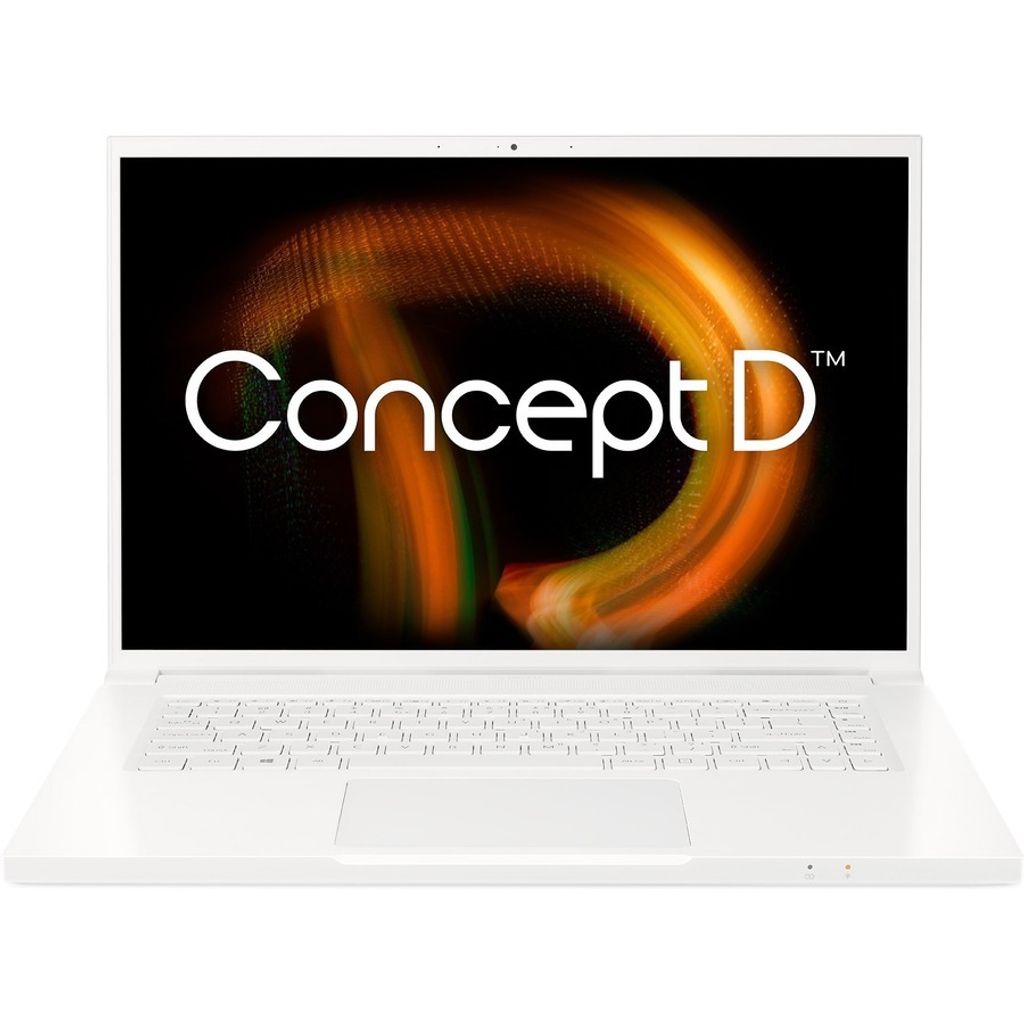 Acer ConceptD 3 CN316-73G-5330 weiß, Core i5-11400H, 16GB RAM, 512GB SSD, GeForce RTX 3050 Ti