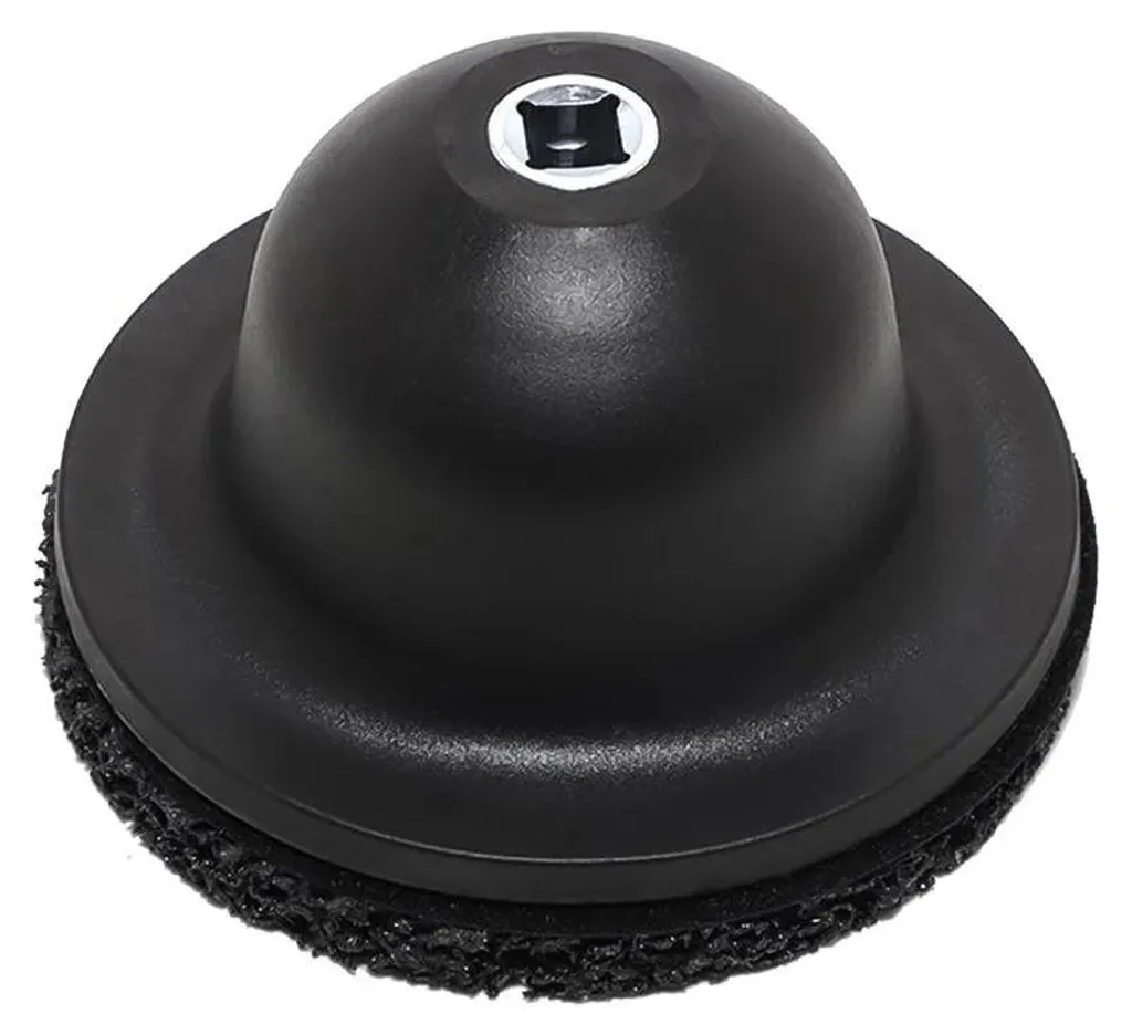 Nettoyer moyeux de roue facilement : brosse 15cm pour perceuse sans fil