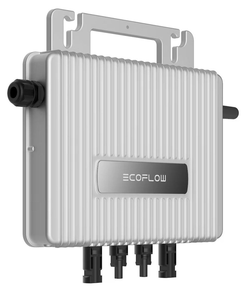 EcoFlow Stream mikroprevodovka, 800W, IP67, výstup 3,48 A, Obrázok produktu 