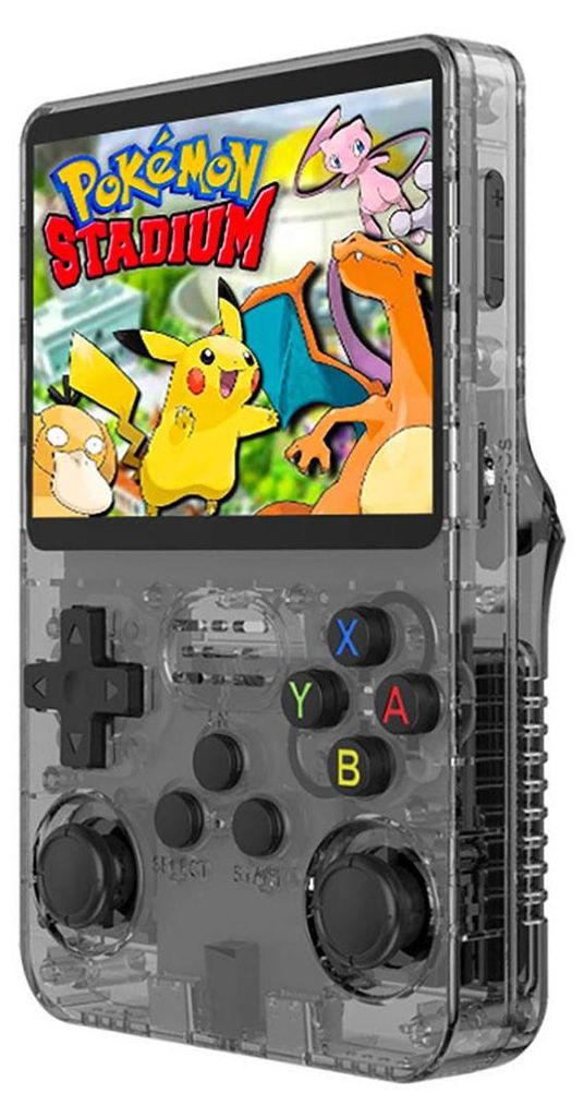 Avizar, ProX Retro‑Emulator Konsole 64 GB, 15 000 Games, Produktbild 