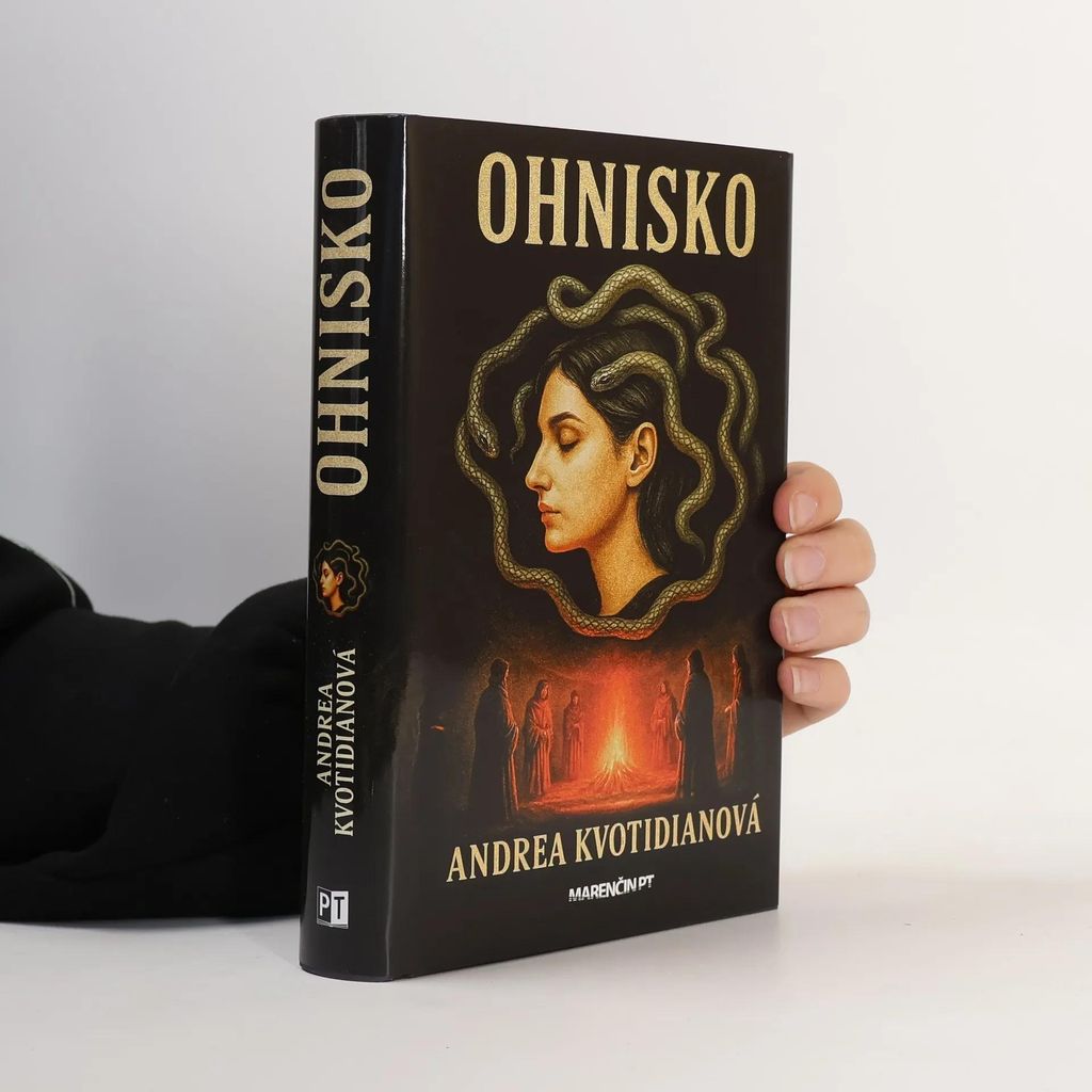 Ohnisko | Andrea Kvotidianová
