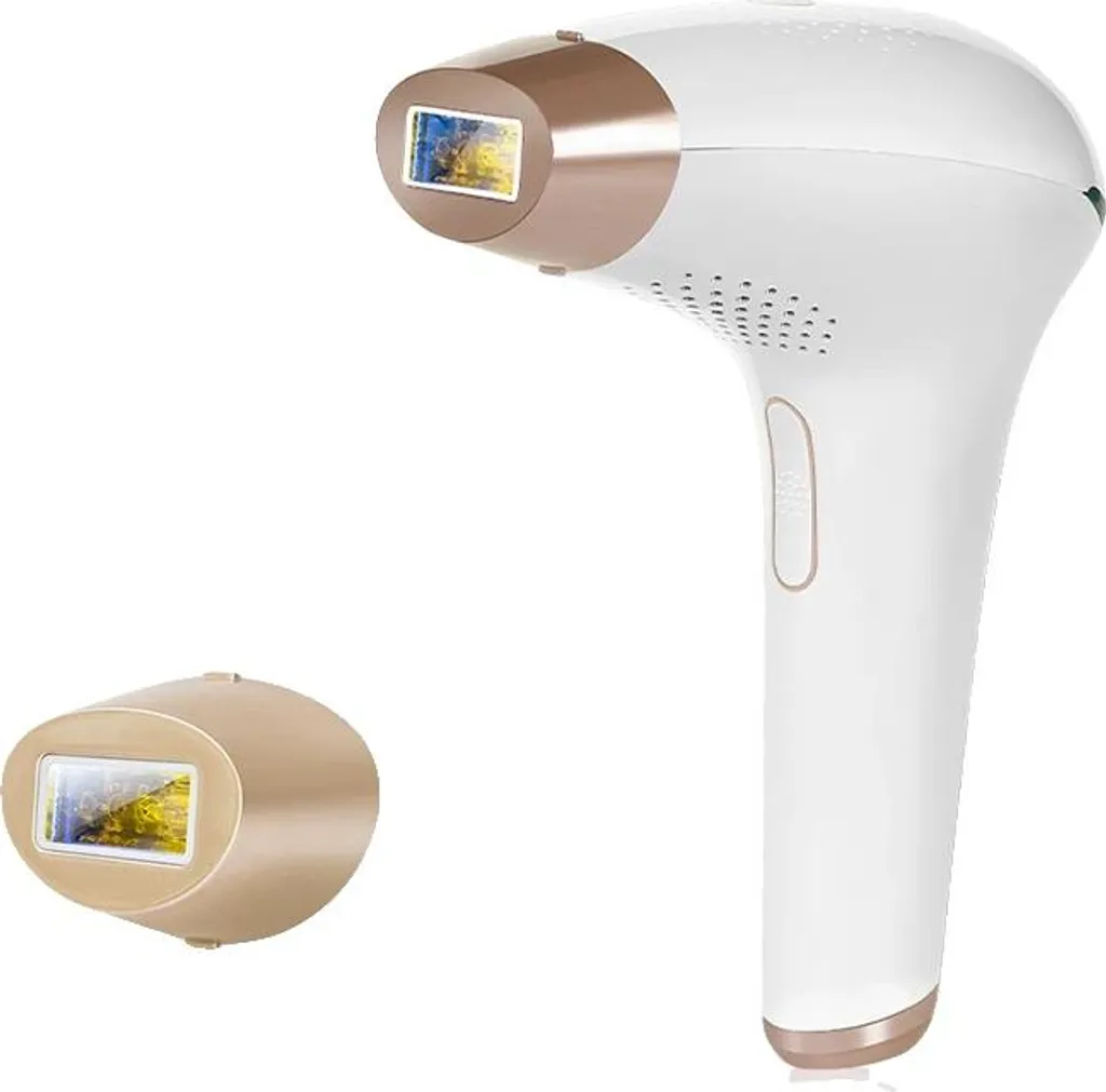 Épilateur IPL Anti-Repousse 2HR Solution Épilation Définitive Douceur 2HR