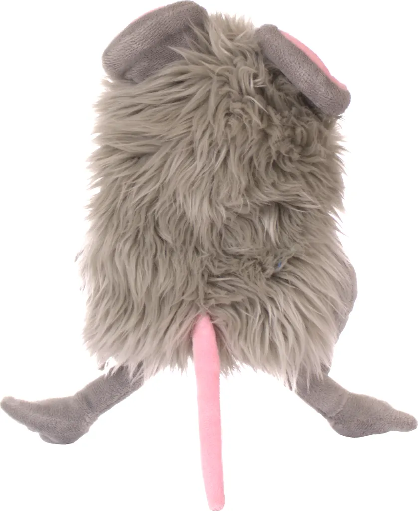 Marionnette de voyage Monster to go Tüddel W779 pour raconter des histoires