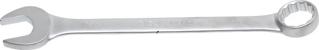 Chiave Combinata BGS 30685 1 1/4 Pollici | Alta Precisione DIN 3113-A