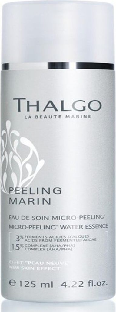 Thalgo Peelingessenz Micro-Peeling Water Essence 125 ml Produktbild 