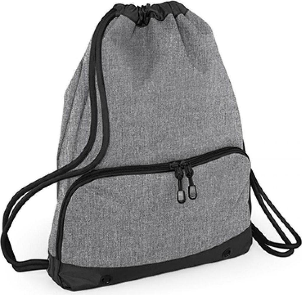 BagBase BG542 | Athleisure Gymsac / 35 x 49 x 9 cm - Farbe: Produktbild 