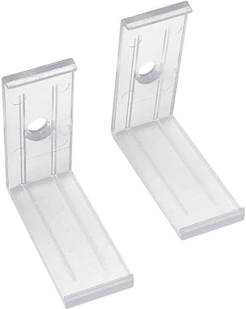 SIGOR 2 Stk Montageklammern für 9821501/9821601
