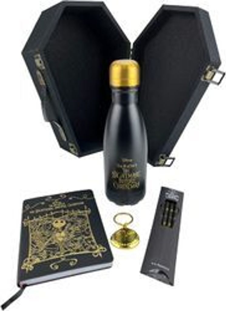 Nočná Mora Pred Vianocami - Darčeková Súprava Coffin Obrázok produktu 3
