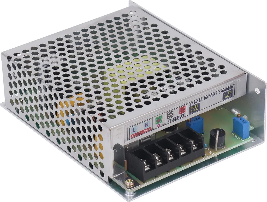 Alimentation à découpage LED 24V anti-scintillement contre les surcharges