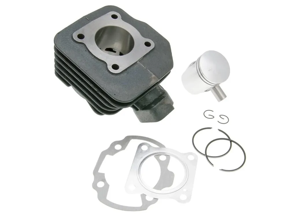 Solution Cylindre Serré 48 ccm Fonte 101.OCTANE Piston Axe 12 mm