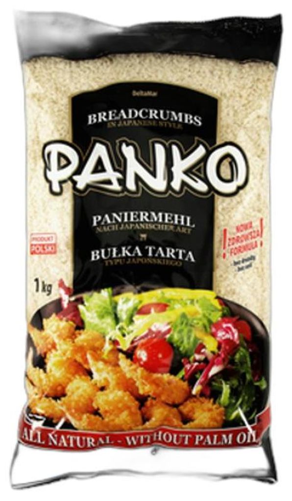Bułka tarta typu japońskiego Panko 1000 g Zdjęcie produktu 