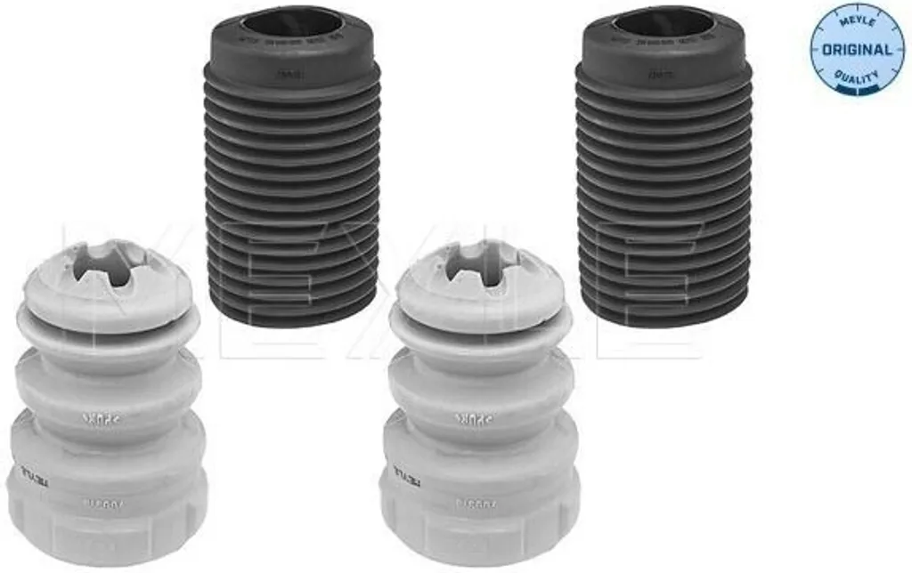 Kit de protection amortisseur avant pour rénovation de BMW X3 et X4