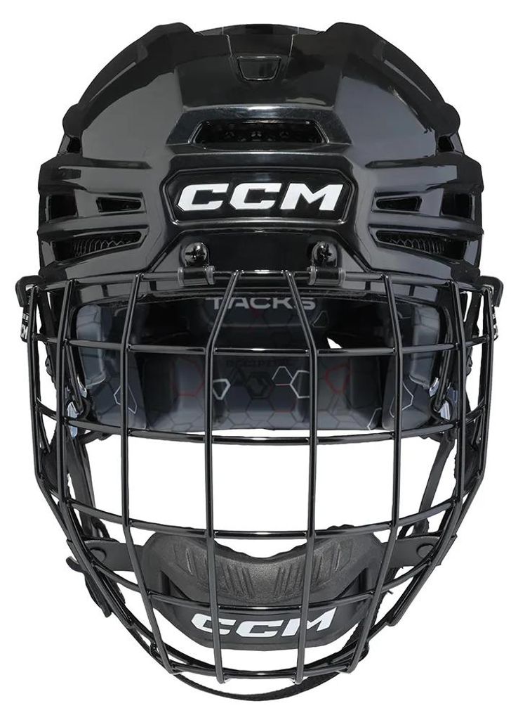 Casco CCM TACKS 920 Combo (con jaula) para adultos, color , Imagen del producto 