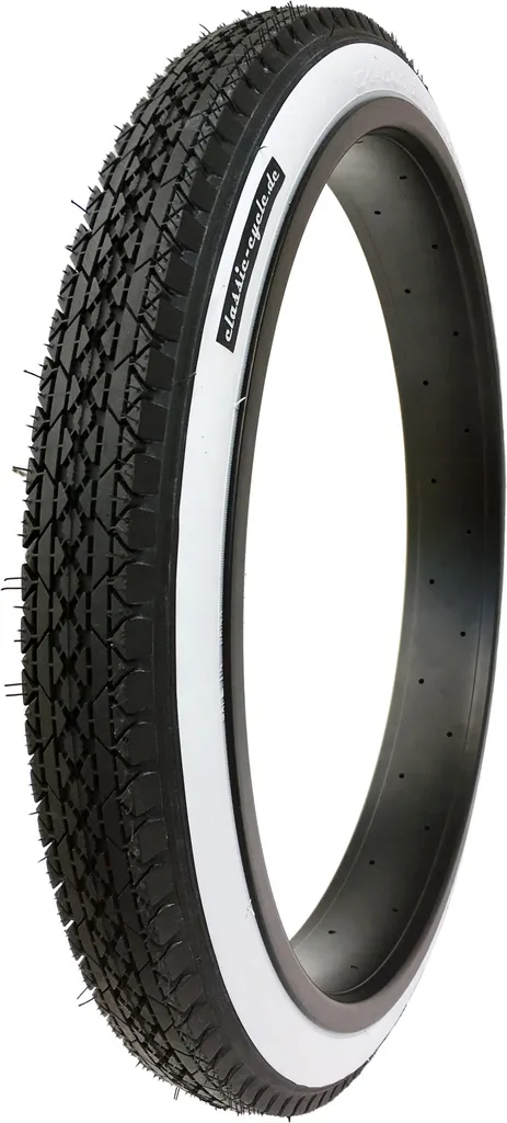 Pneu Anti-vibration 24 x 2.125 Streetking 57-507 pour Confort Total