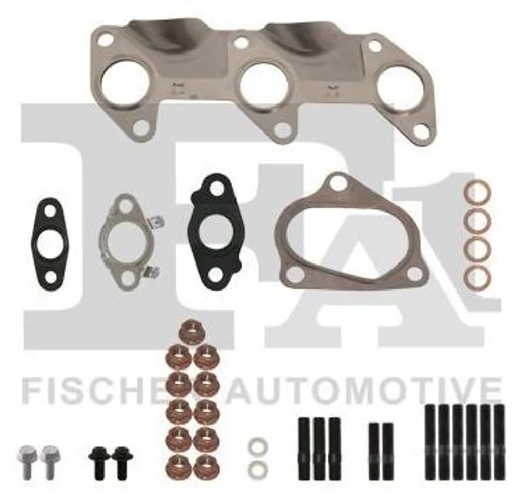Kit Montage Turbo Hyundai i20 1.1 CRDi depuis 2012 - Pack de 37 Pièces