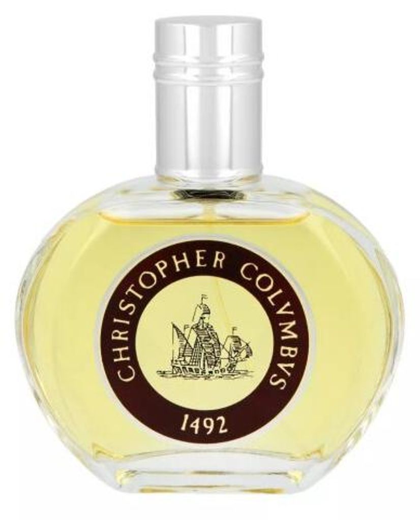 Aftershave voor mannen, Christopher Columbus, 100 ml Productafbeelding 