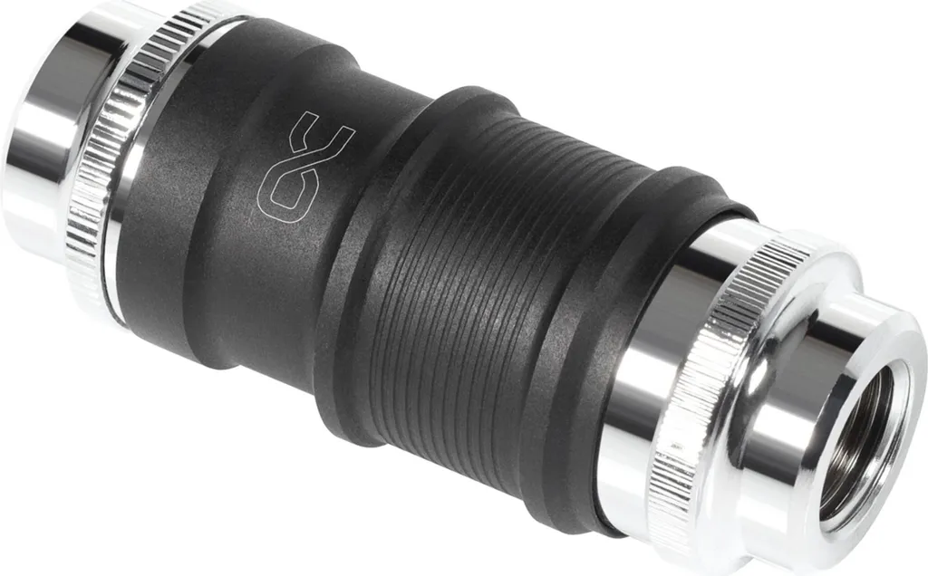 Raccord rapide Alphacool ES PushIn pour maintenance watercooling