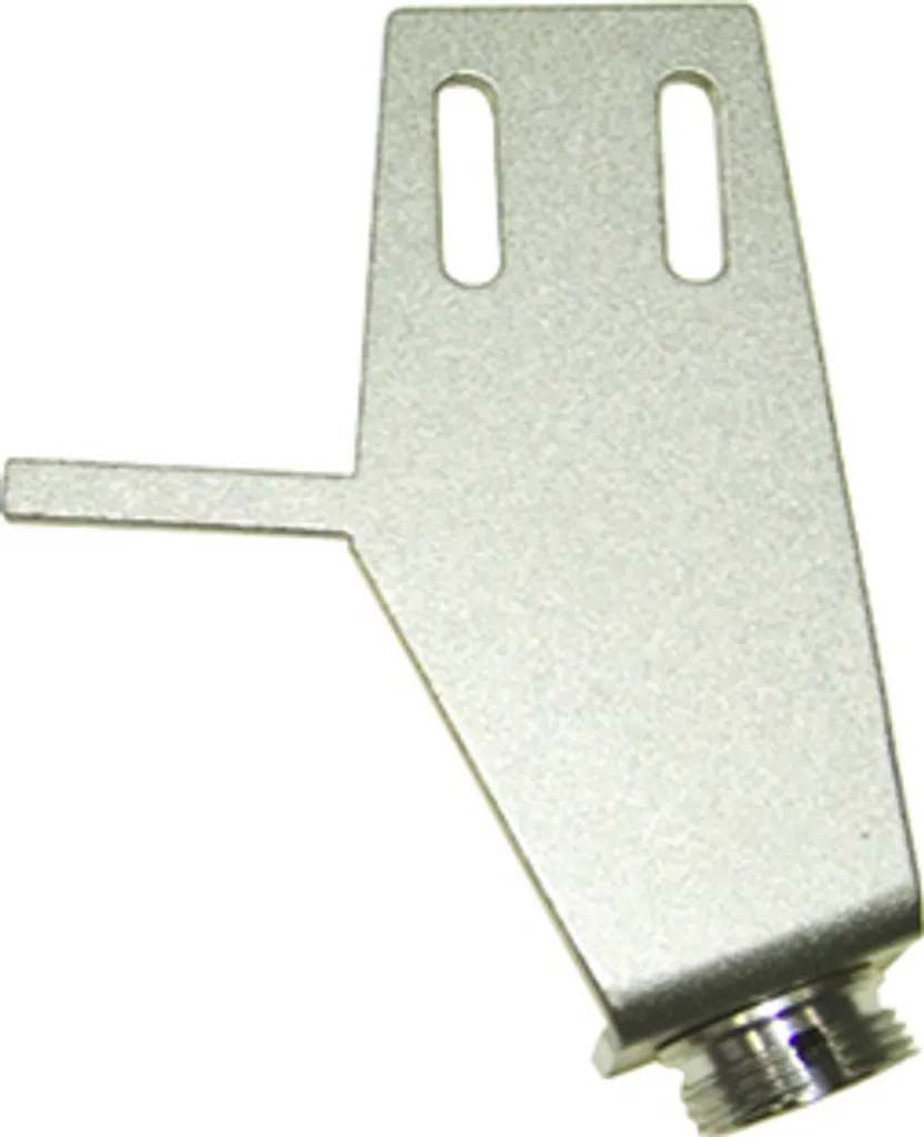 Porte-cellule Headshell pour Bras de Lecture Lenco B-52 Argenté HS-22
