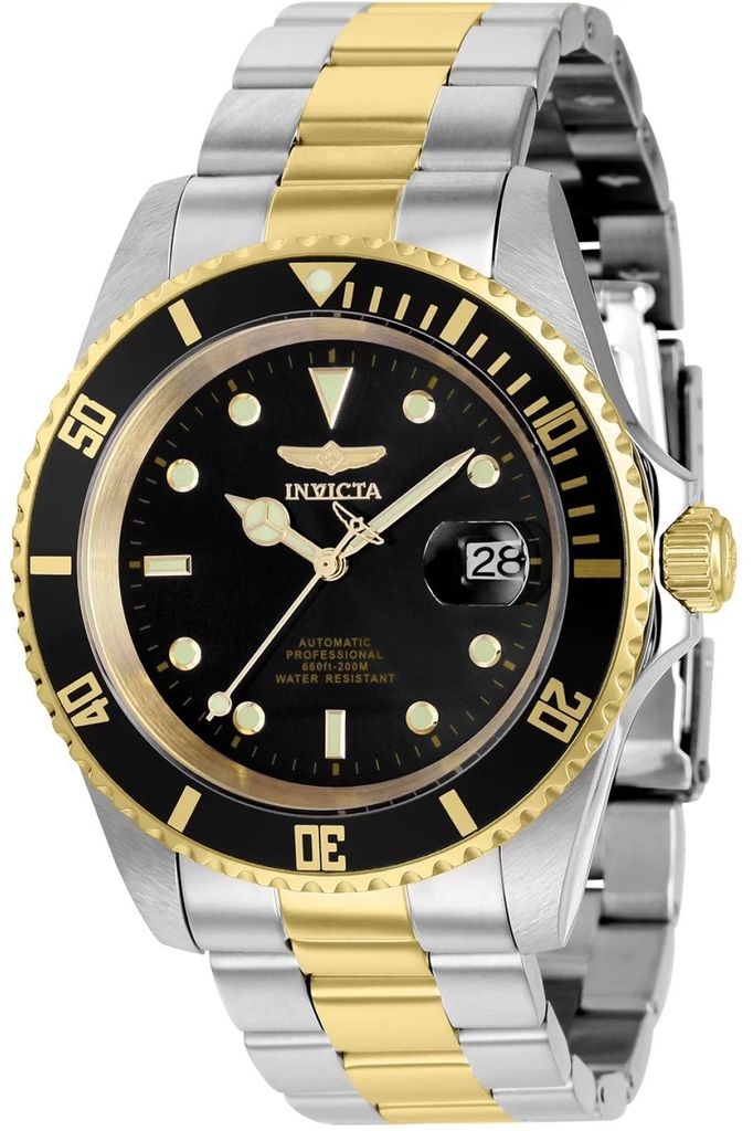 Invicta Pro Diver 8927OBXL Montre Homme Automatique - 43 mm Image du produit 