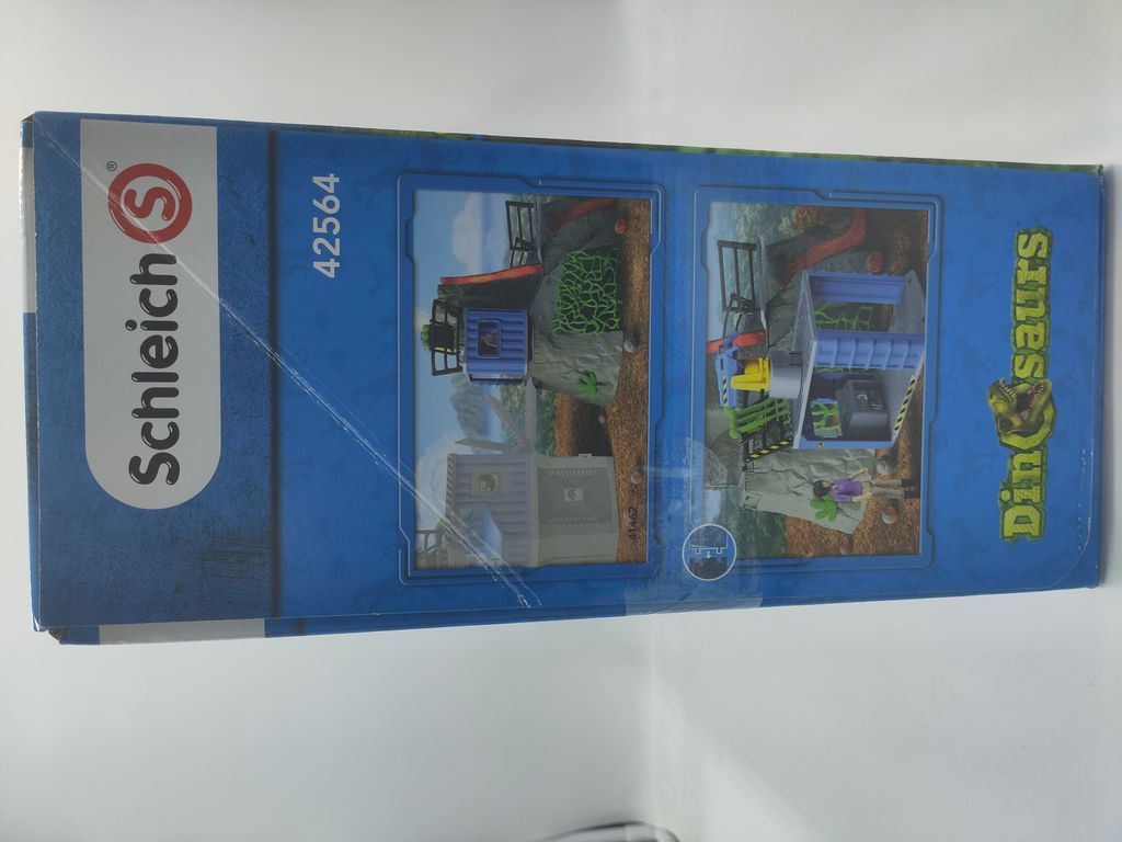 Schleich 42564 Große Vulkan-Expedition Produktbild 27